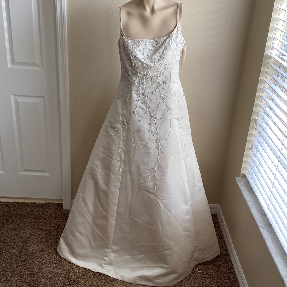 Demetrios wedding dress